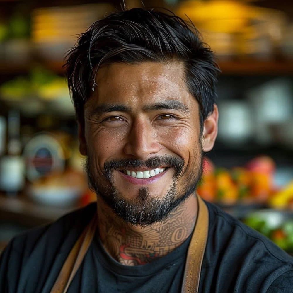 PhD Ryan Fernandez — Food Scientist and Recipe Developer
