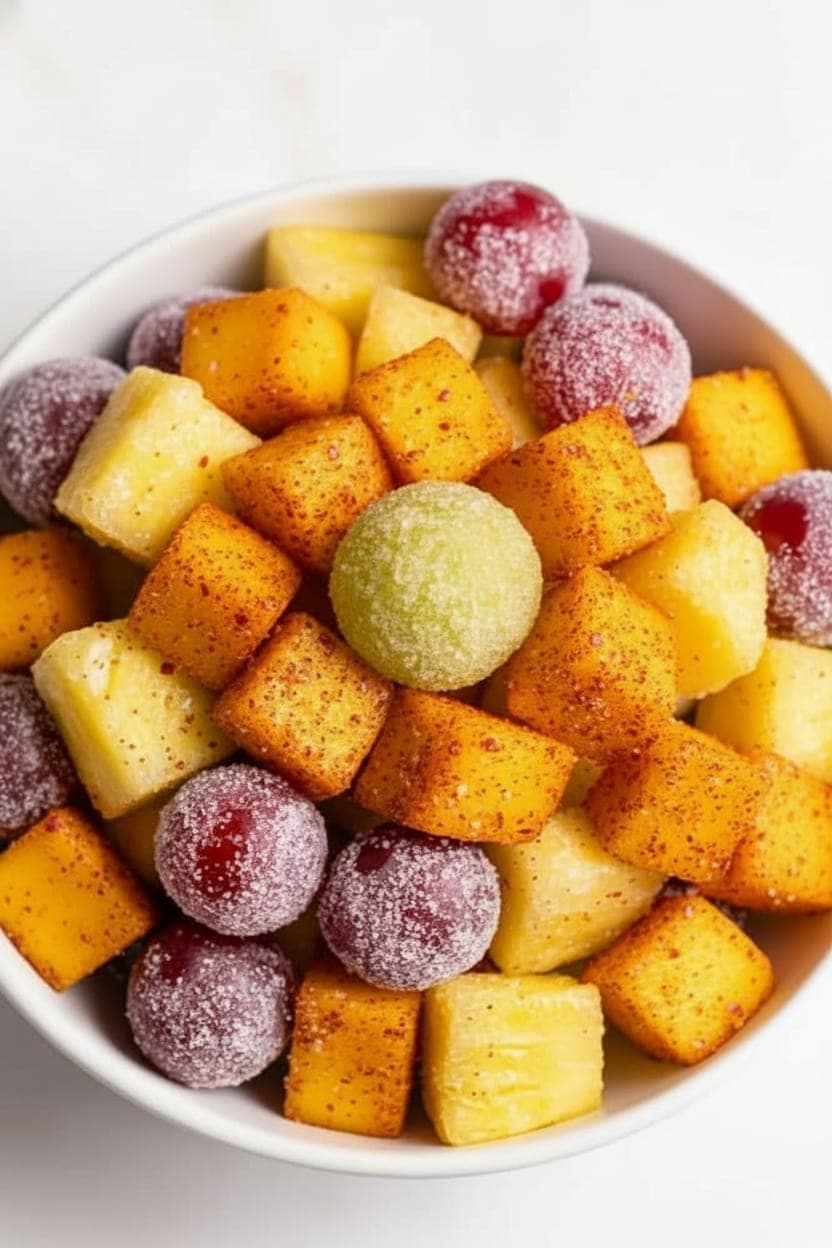 Homemade Fruit Riot Copycat