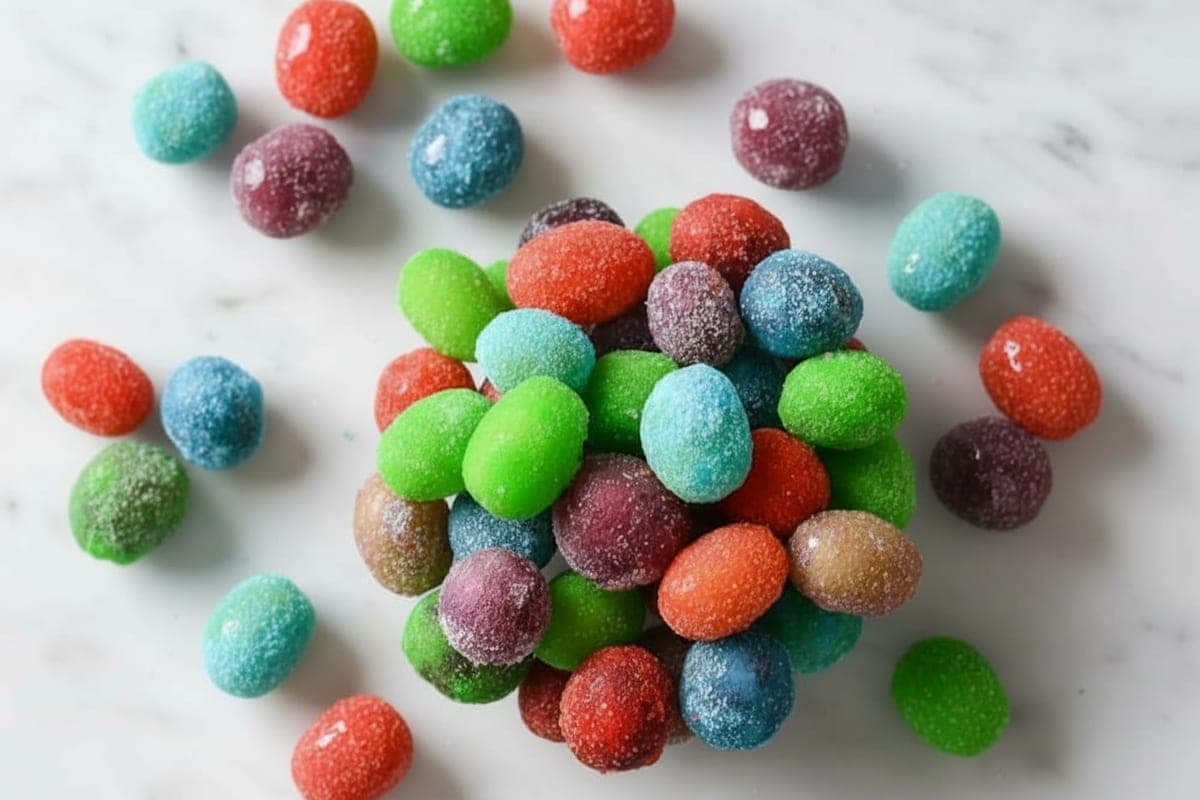 Jell-O Grapes Recipe TikTok