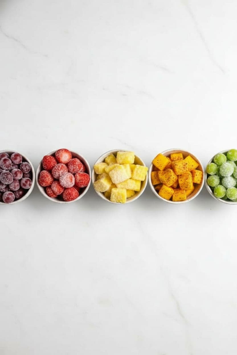 TikTok Sour Fruit Riot-Style Bites
